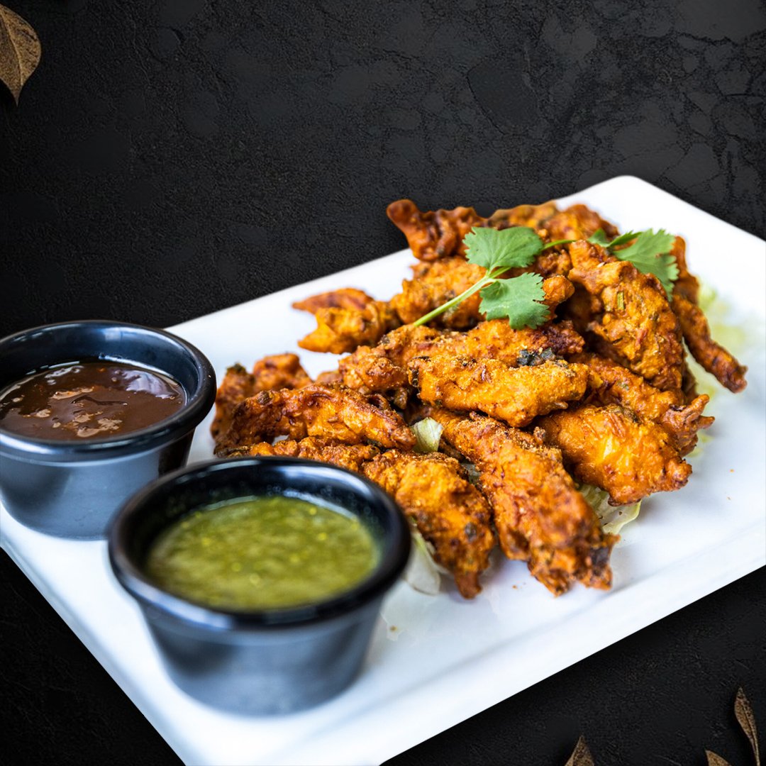 Chicken Pakora
