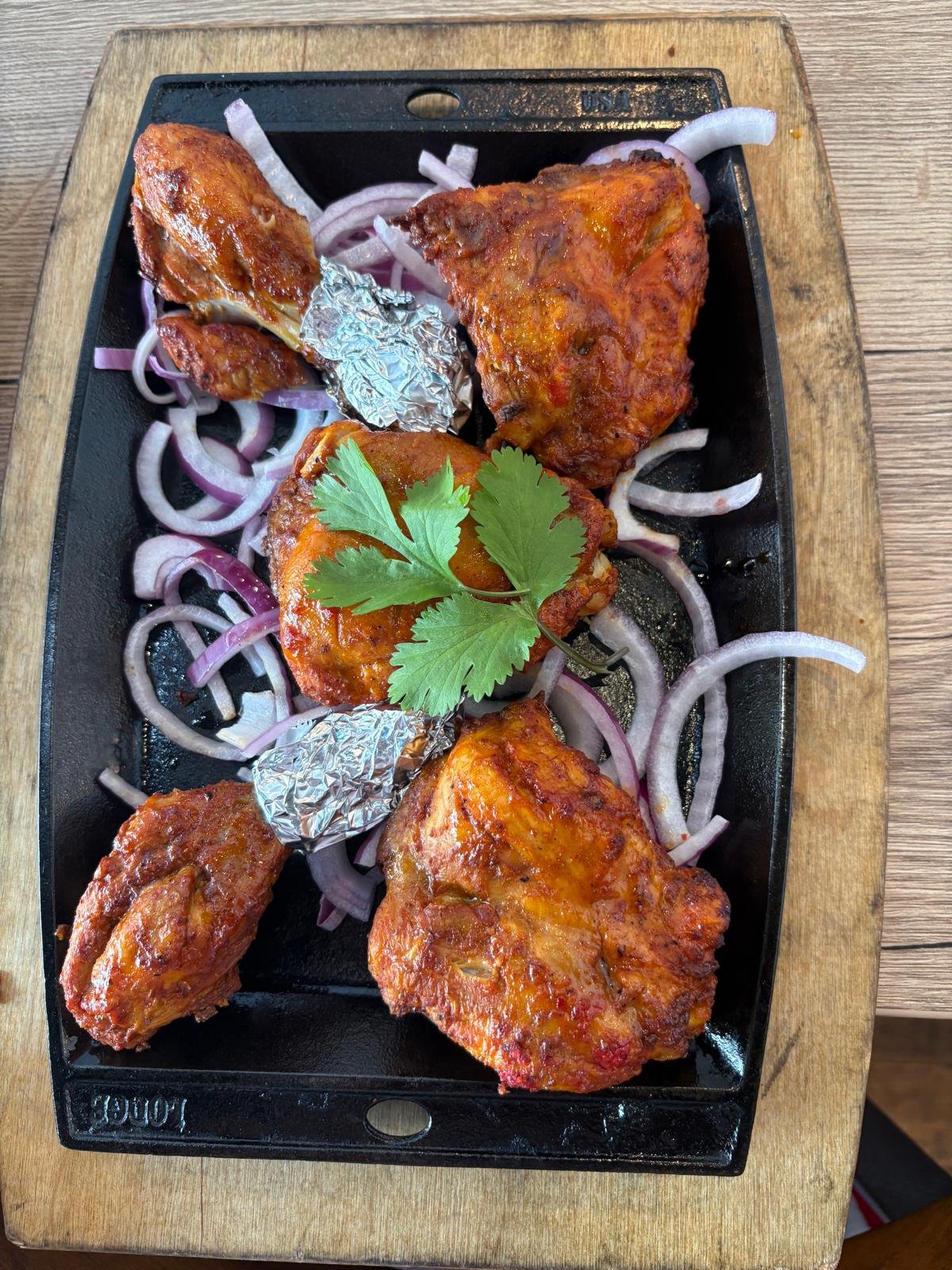 Chicken Tikka