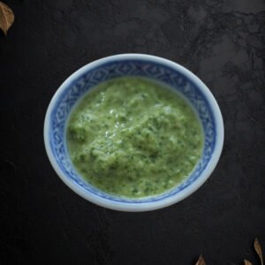 Cilantro Chatnee