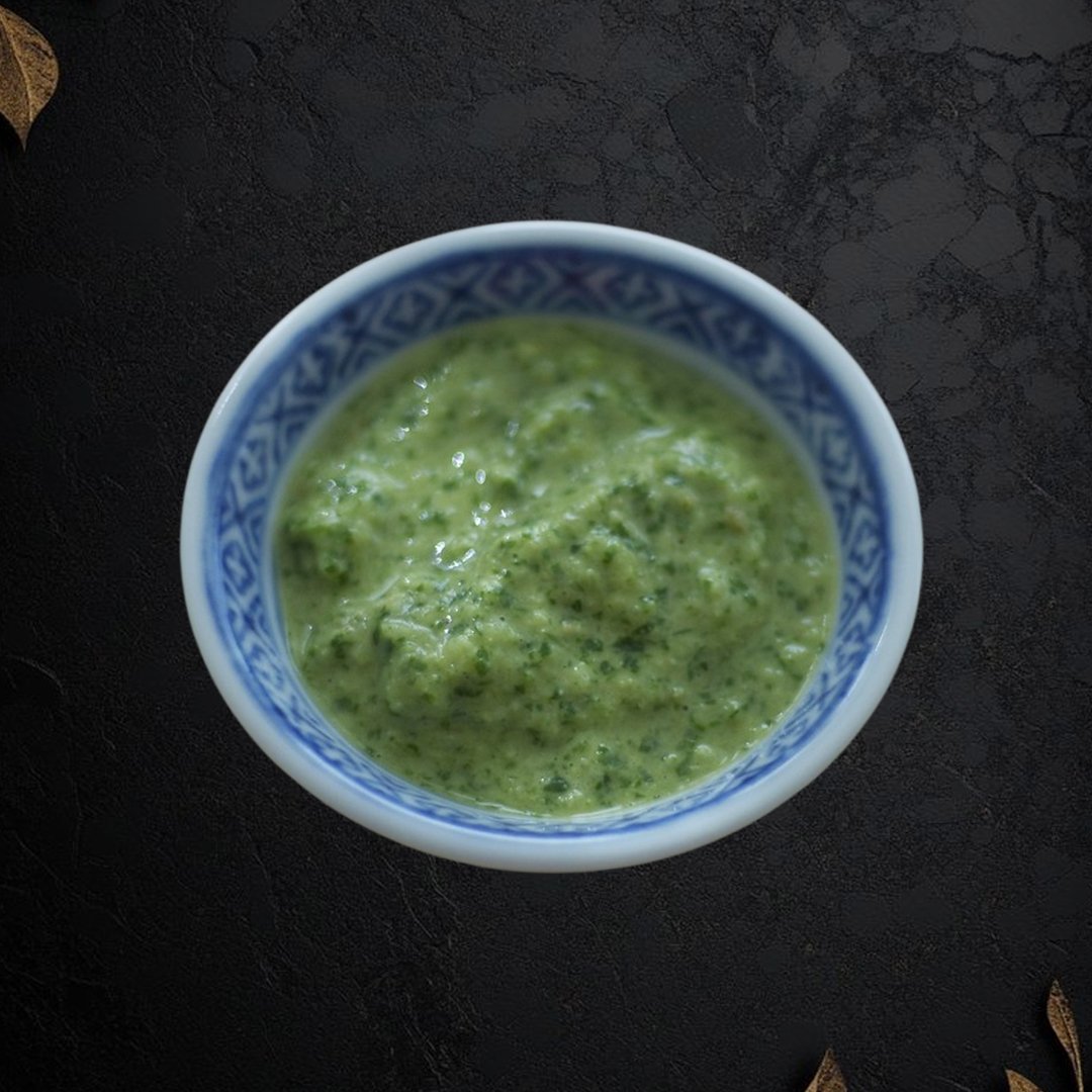 Cilantro Chatnee