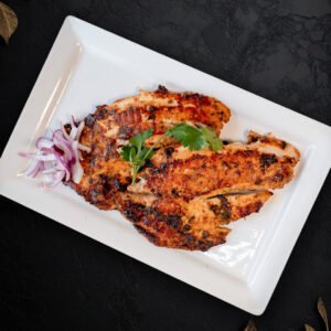 Grilled Fish
