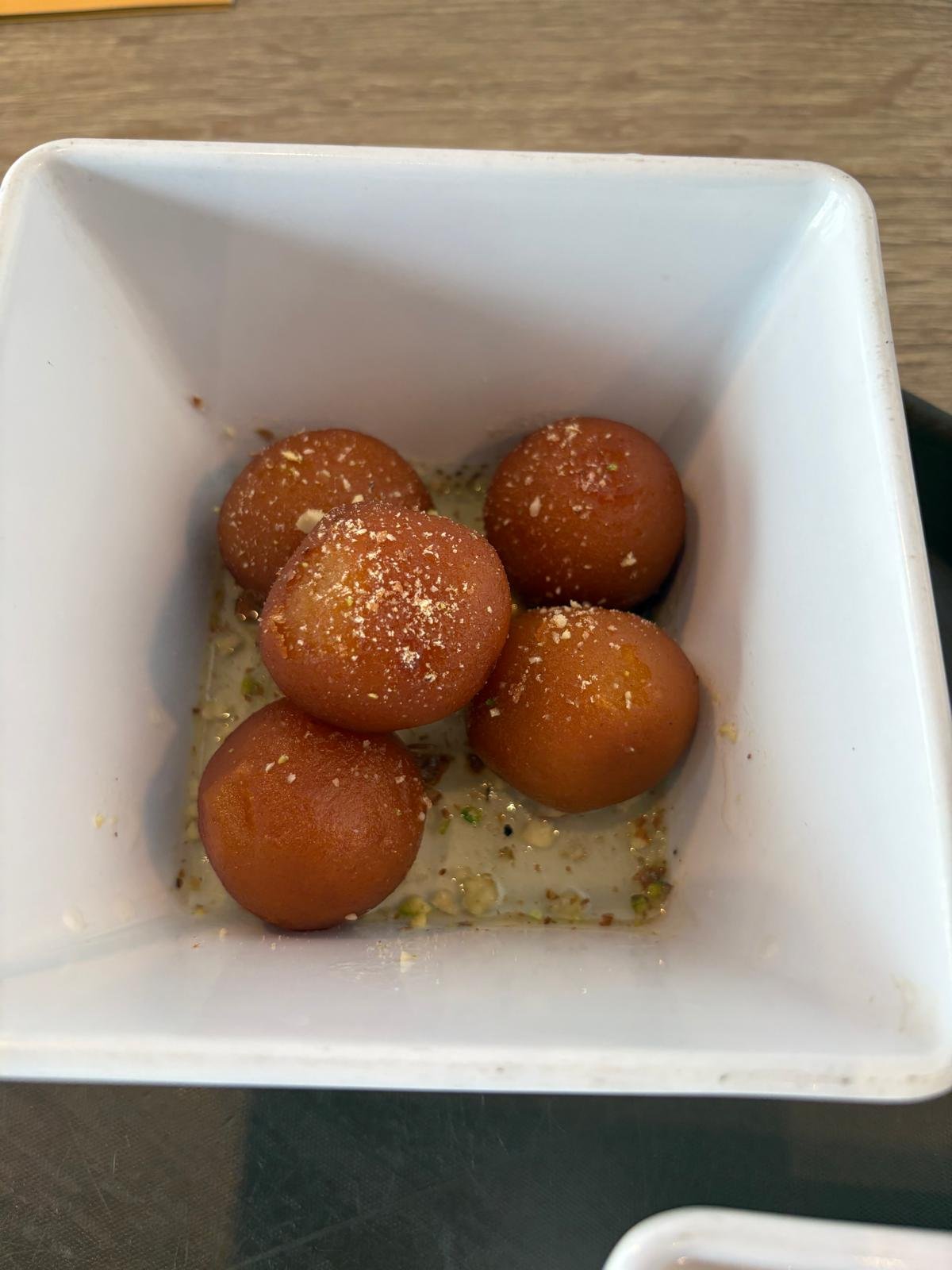 Gulab Jamun