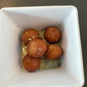 Gulab Jamun (Order By Tray)