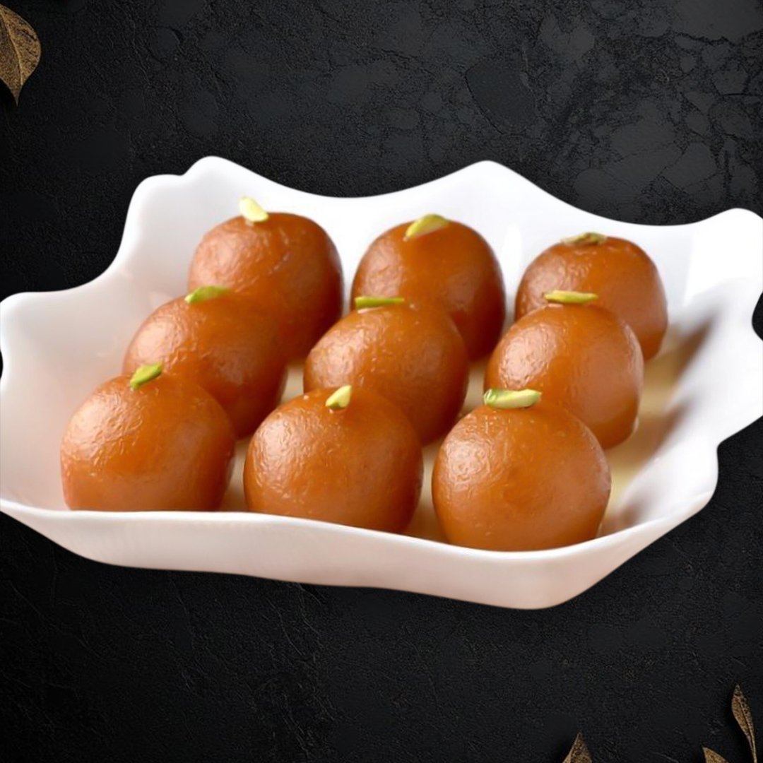 Gulab Jamun