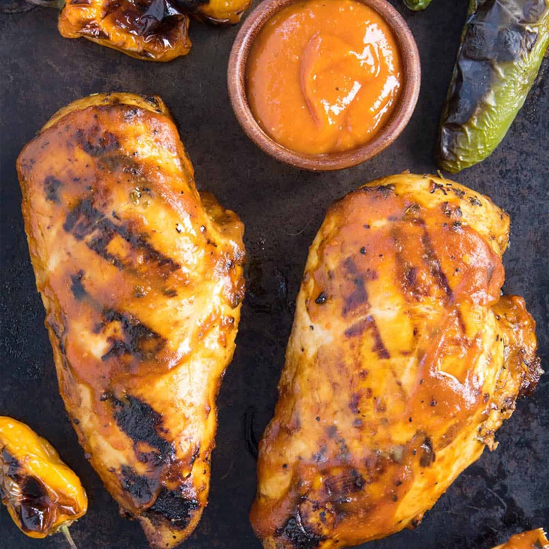 Mango Habanero