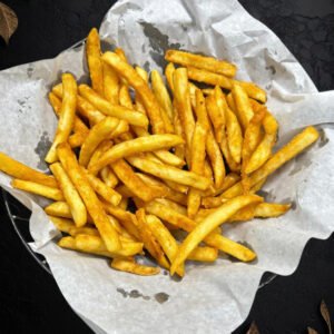 Masala Fries