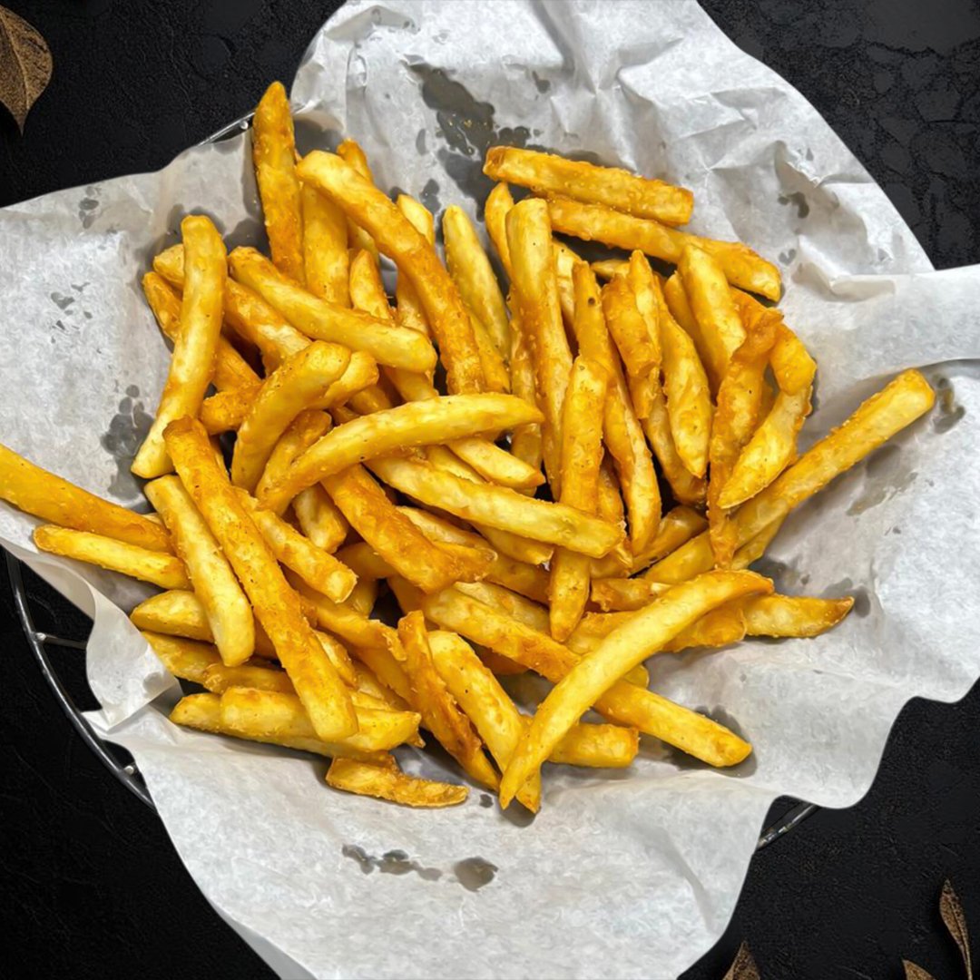 Masala Fries