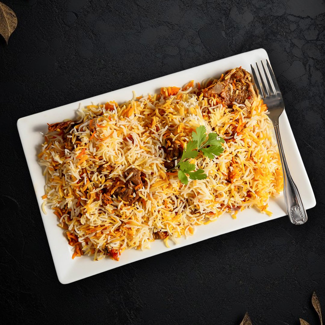 Mutton Biryani