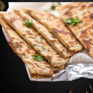 Onion Kulcha