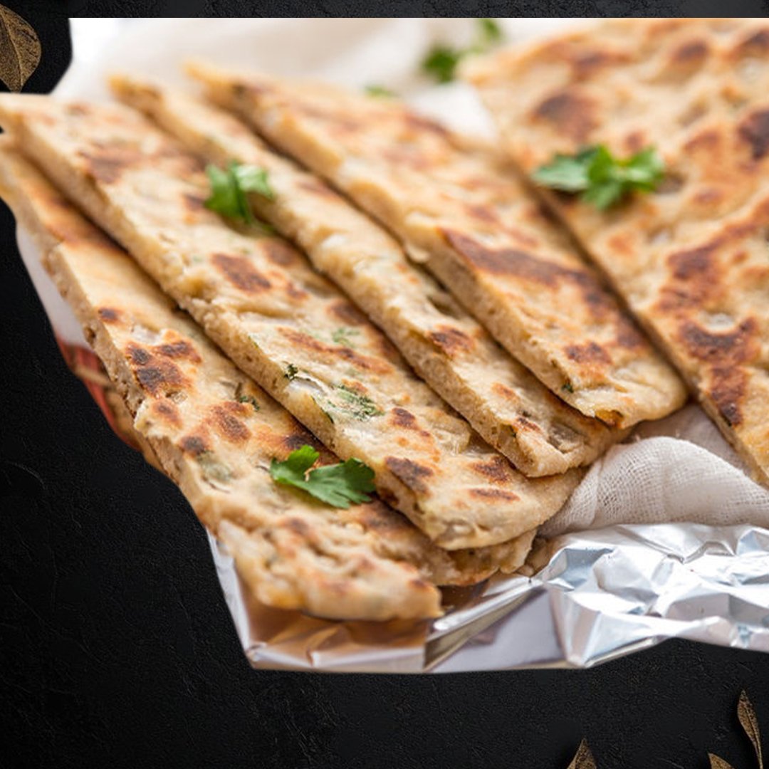 Onion Kulcha