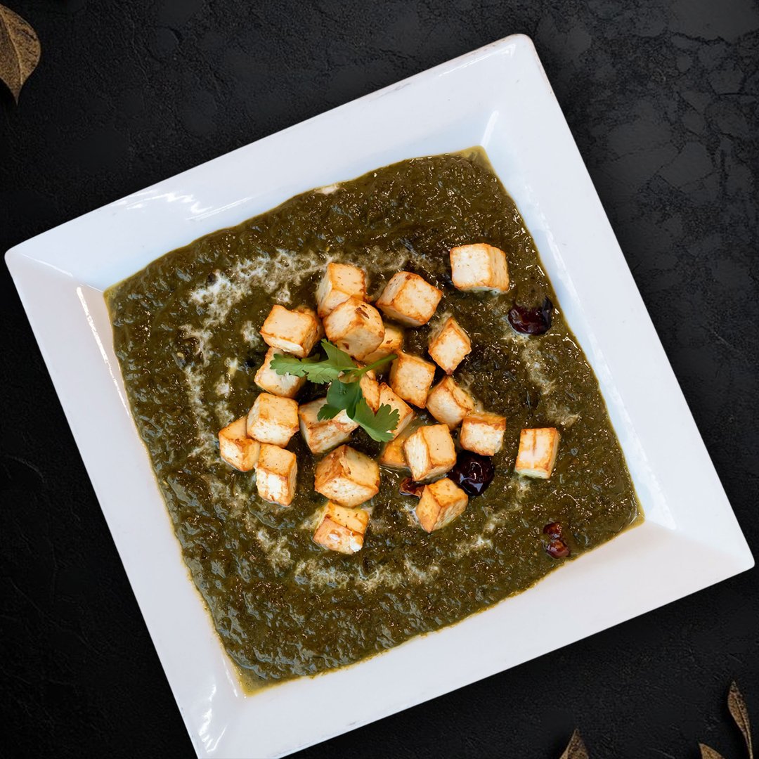 Palak Paneer