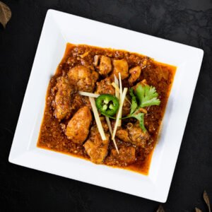 Peshawari Mutton Karahi