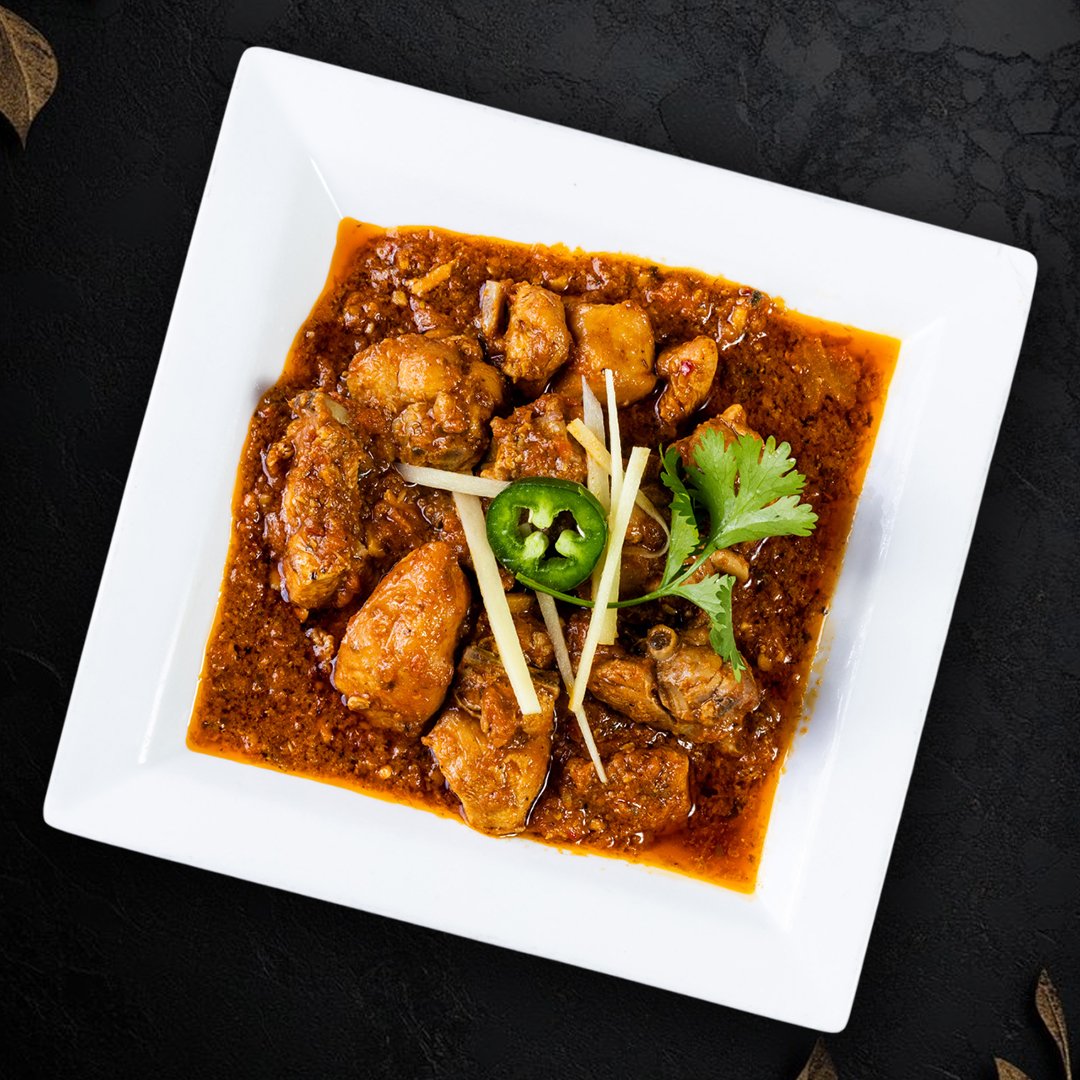 Peshawari Mutton Karahi