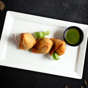 Punjabi Samosa