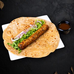 Reshmi Kabab Roll