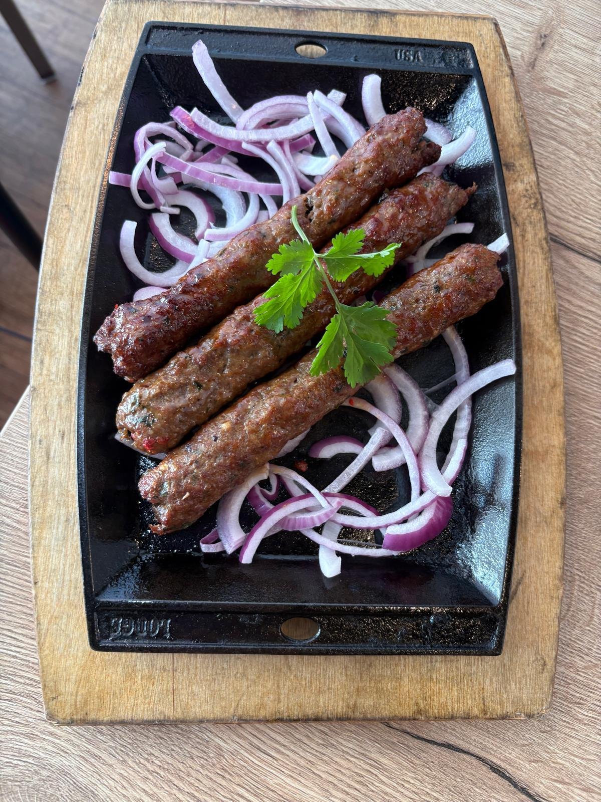 Seekh Kabab