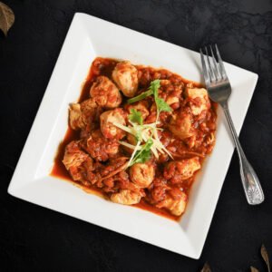 Special Chicken Karahi