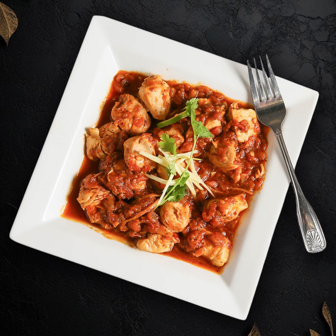 Special Chicken Karahi