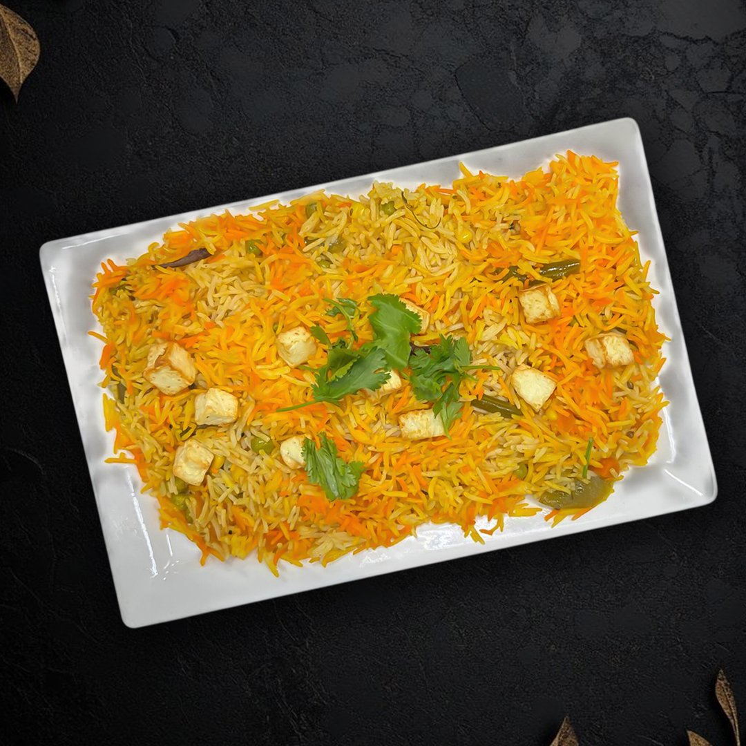 Vegetable Biryani