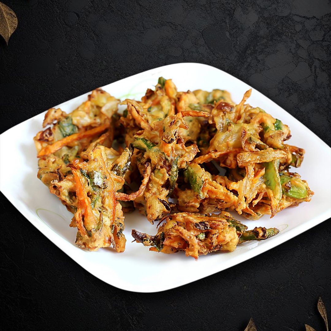 Vegetable Pakora