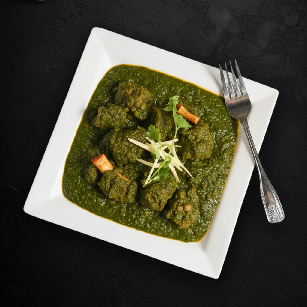 Palak Gosht