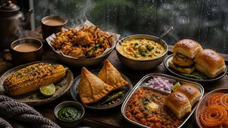 Comfort Food Recipes Rainy Days: 10 Karachi Food Lover Dishes