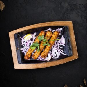 Afghani Kabab