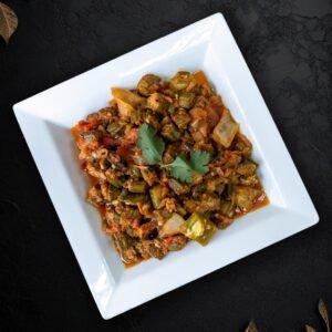 Bhindi Masala