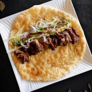 Bihari Kabab Roll