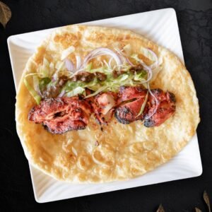Chicken Boti Roll