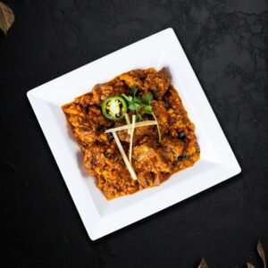 Daal Gosht