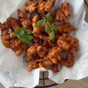 Fish Pakora