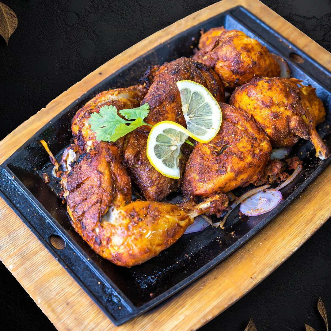 Fry Chargha