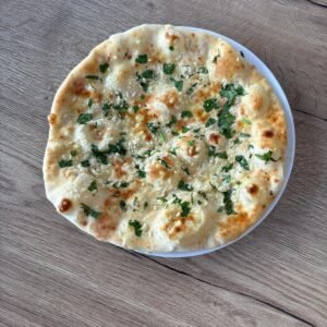 Garlic Naan