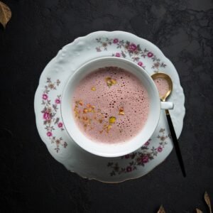 Kashmiri Chai