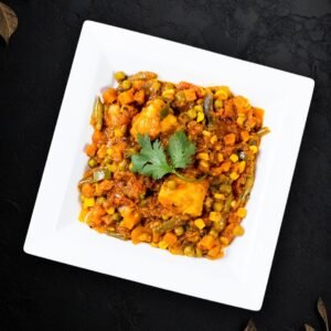 Mixed Vegetable