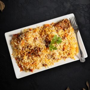 Mutton Biryani