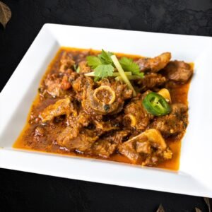 Peshawari Karrahi