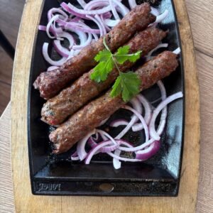 Seekh Kabab
