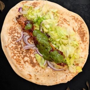 Seekh Kabab Roll