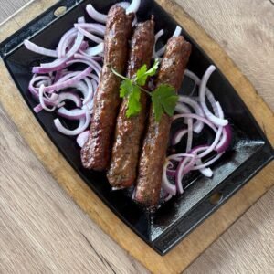 Seekh Kabab (Three Pieces)