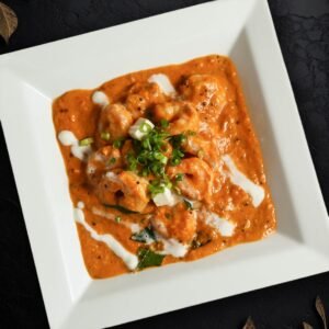 Shrimp Masala