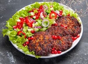 Karachi Platter