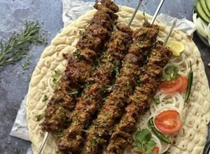 Bihari Kabab