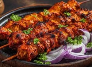 Chicken Boti