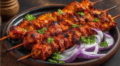 Chicken Boti