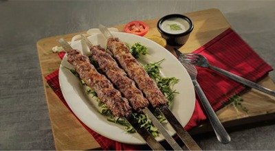 Afghani Kabab (Three Pieces)
