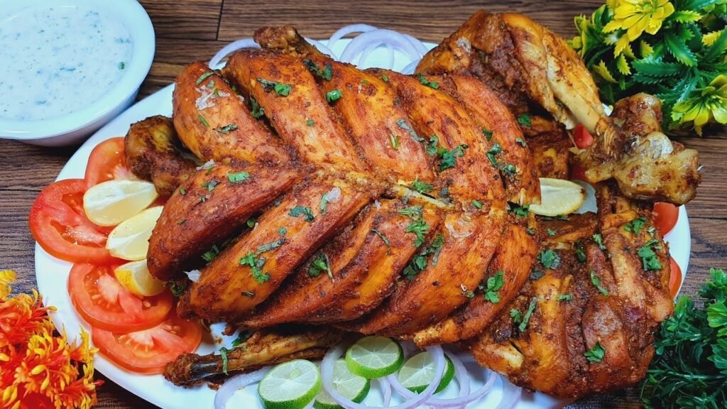 Tandoori Charga