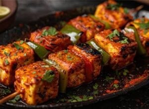 Paneer Tikka