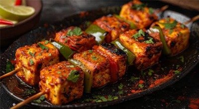 Paneer Tikka